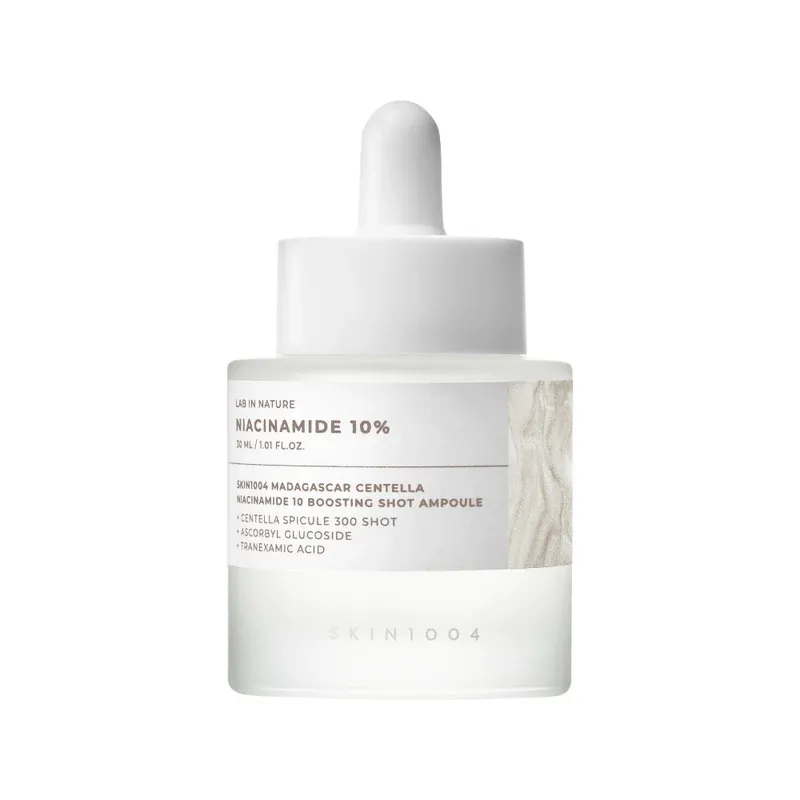 SKIN1004 - Niacinamide 10 Boosting Shot Ampoule