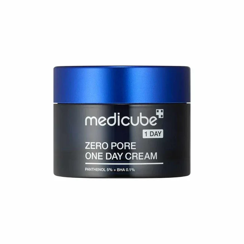 MEDICUBE - Zero Pore One Day Cream | 50 mL