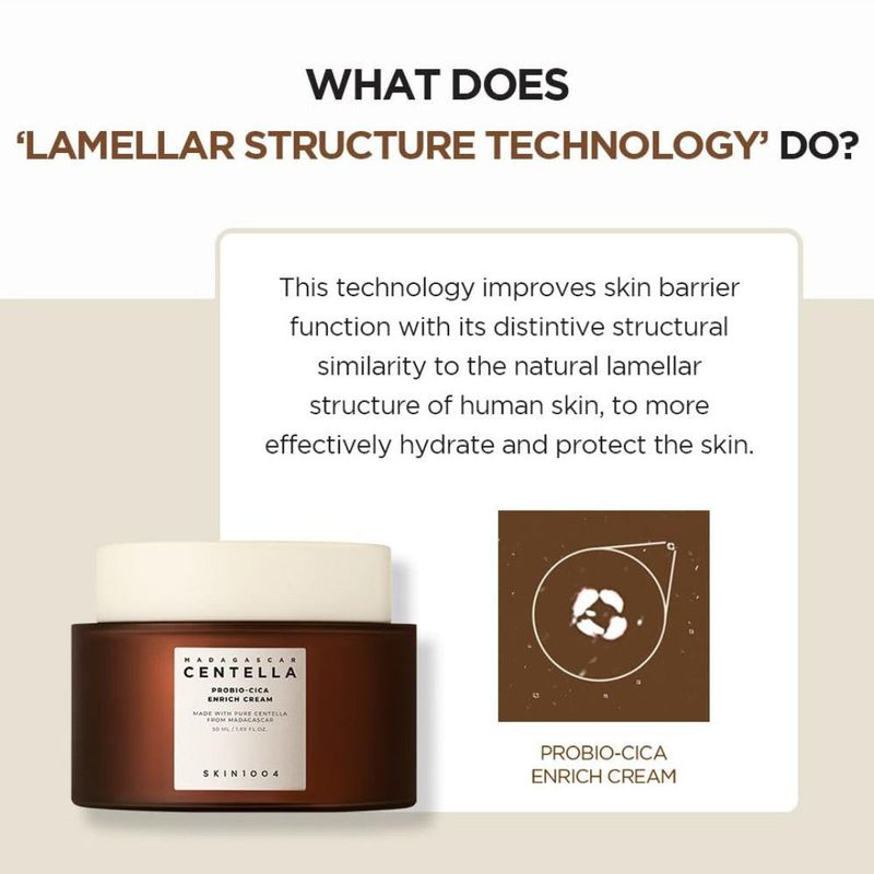 SKIN1004 - Probio-Cica Enrich Cream 15g