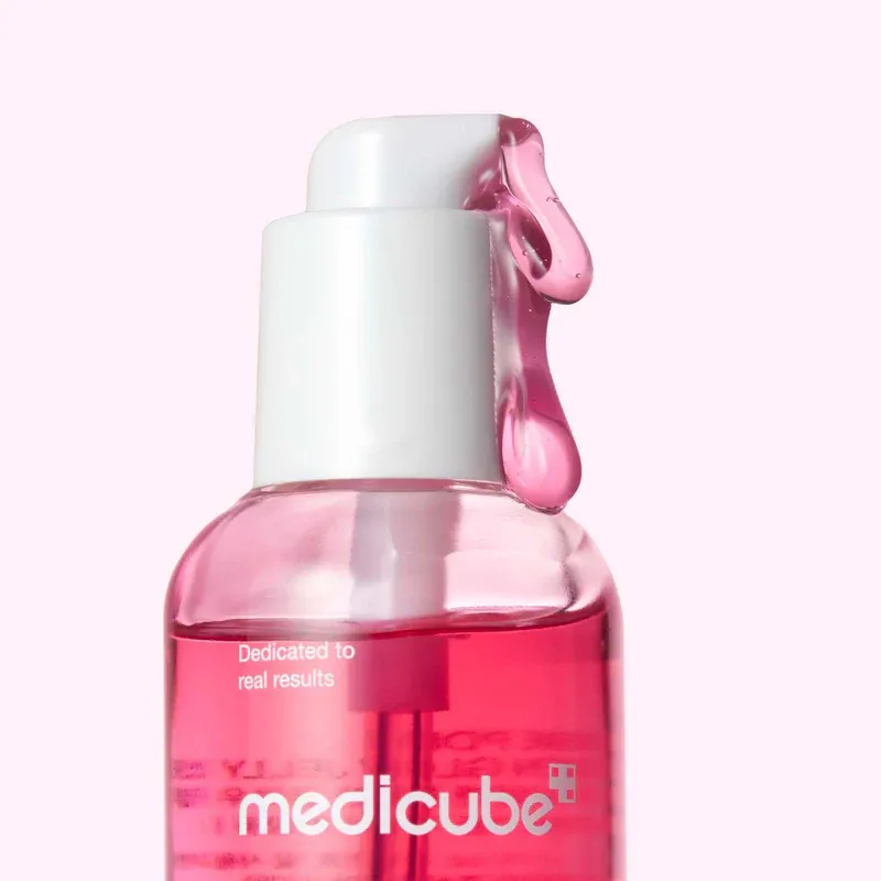 MEDICUBE - PDRN Collagen Glow Jelly Serum