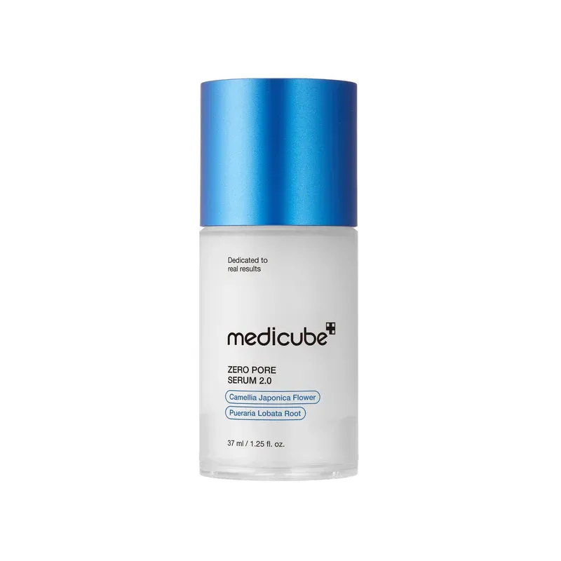 MEDICUBE - ZERO PORE SERUM 2.0 | 37mL