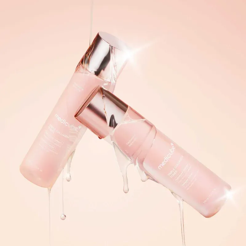 MEDICUBE - Triple Collagen Toner | 140 mL