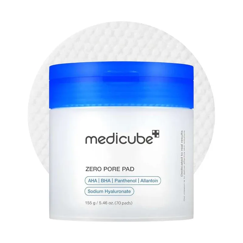 MEDICUBE - Zero Pore Pads 2.0