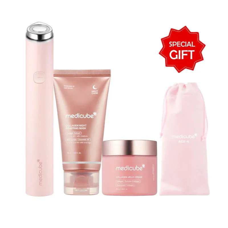 MEDICUBE - Collagen Booster Set