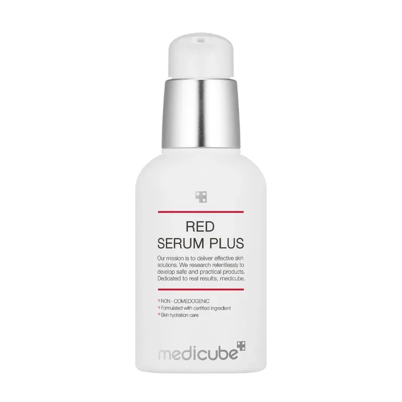 MEDICUBE - RED SERUM 2.0 PLUS | 55mL
