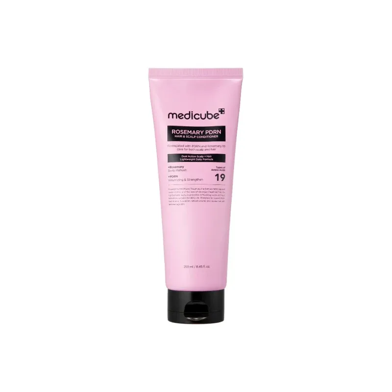 MEDICUBE - Rosemary PDRN Hair &amp; Scalp Conditioner