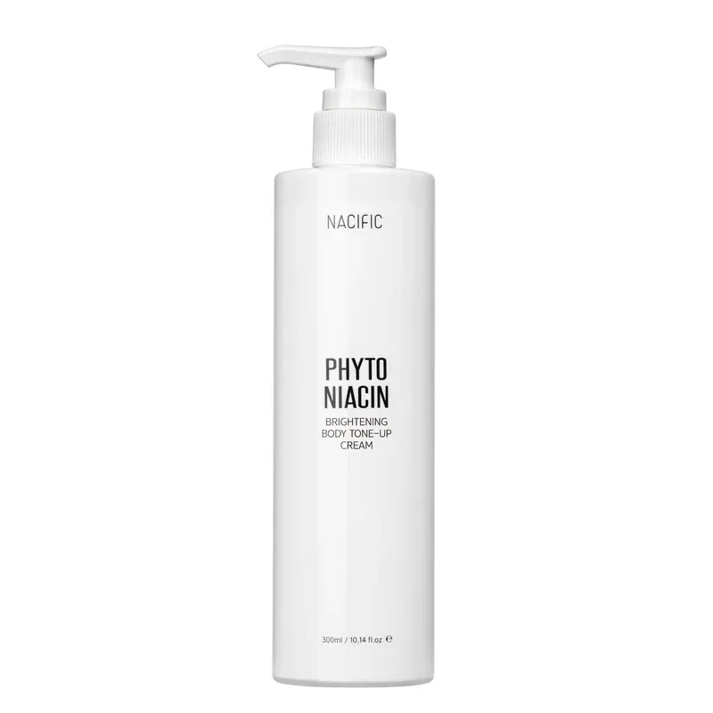 NACIFIC - Niacin Brightening Body Tone-Up Cream | 300 mL