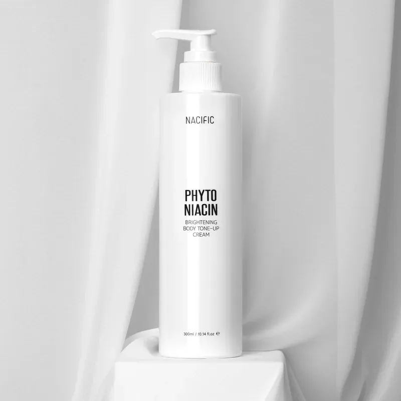NACIFIC - Niacin Brightening Body Tone-Up Cream | 300 mL