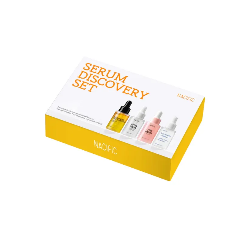 NACIFIC - Serum Discovery Kit