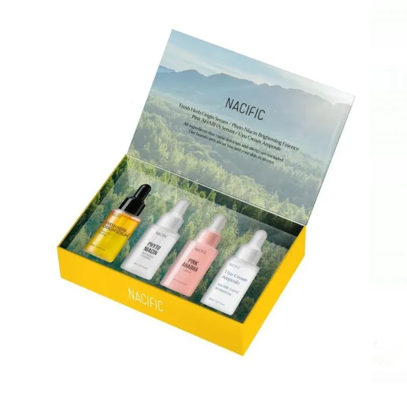 NACIFIC - Serum Discovery Kit