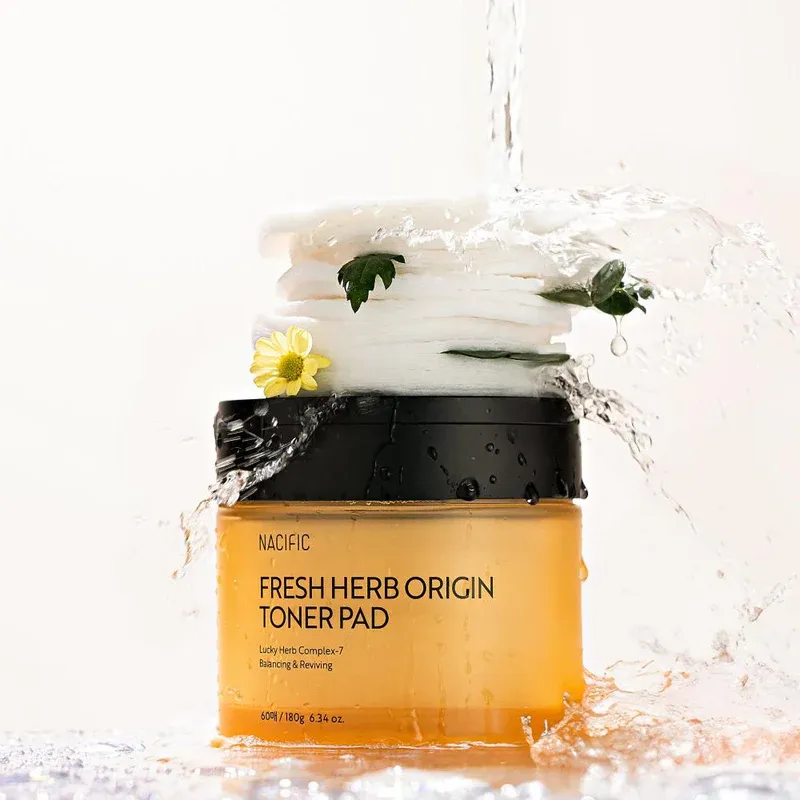 NACIFIC - Fresh Herb Origin Toner Pad