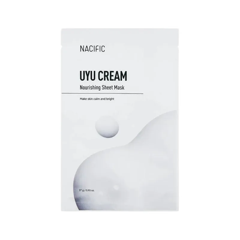 NACIFIC - UYU Cream Nourishing Mask