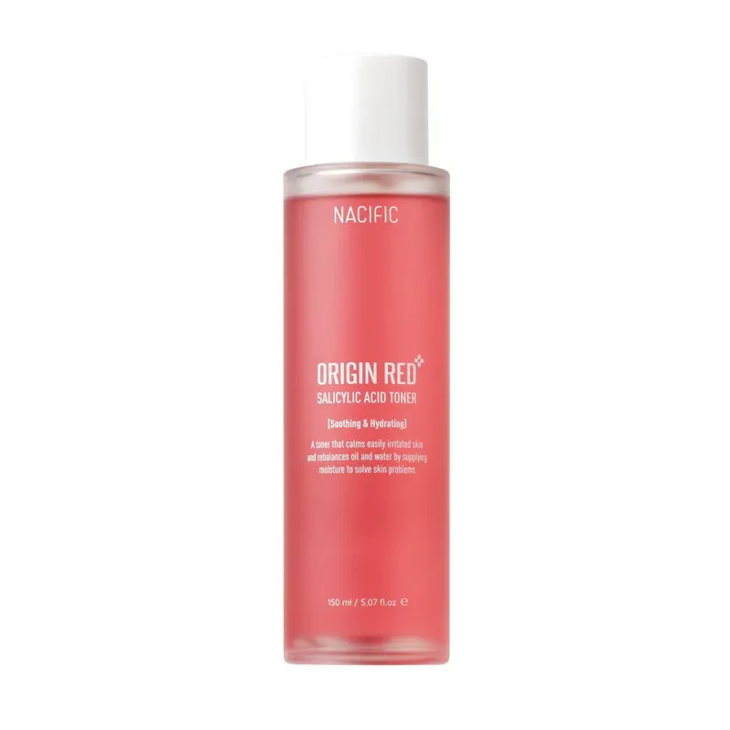 NACIFIC - Origin Red Salicylic Acid Toner | 150 mL