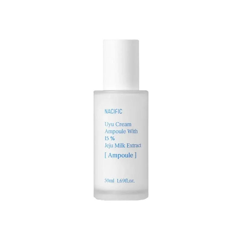 NACIFIC - Uyu Cream Ampoule | 50 mL