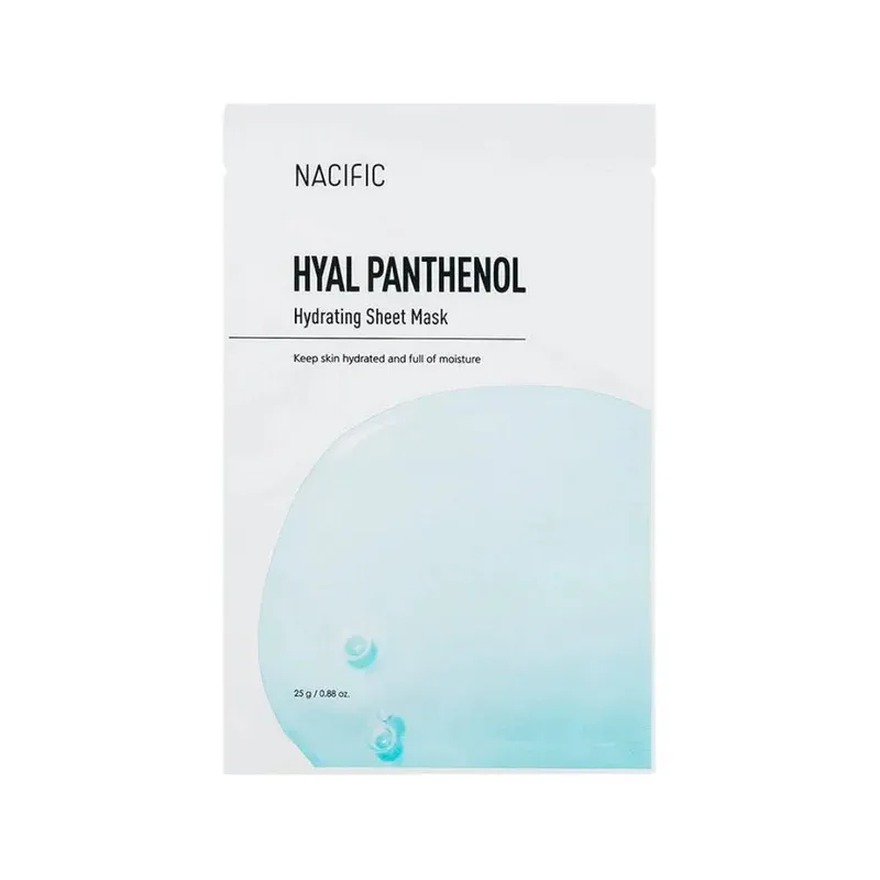 NACIFIC - Hyal Panthenol Hydrating Mask