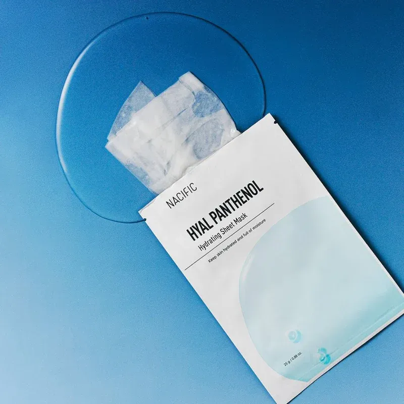 NACIFIC - Hyal Panthenol Hydrating Mask