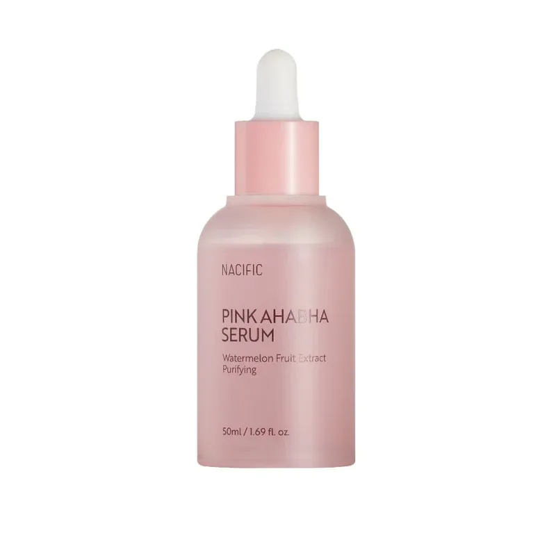 NACIFIC - Pink AHA BHA Face Serum