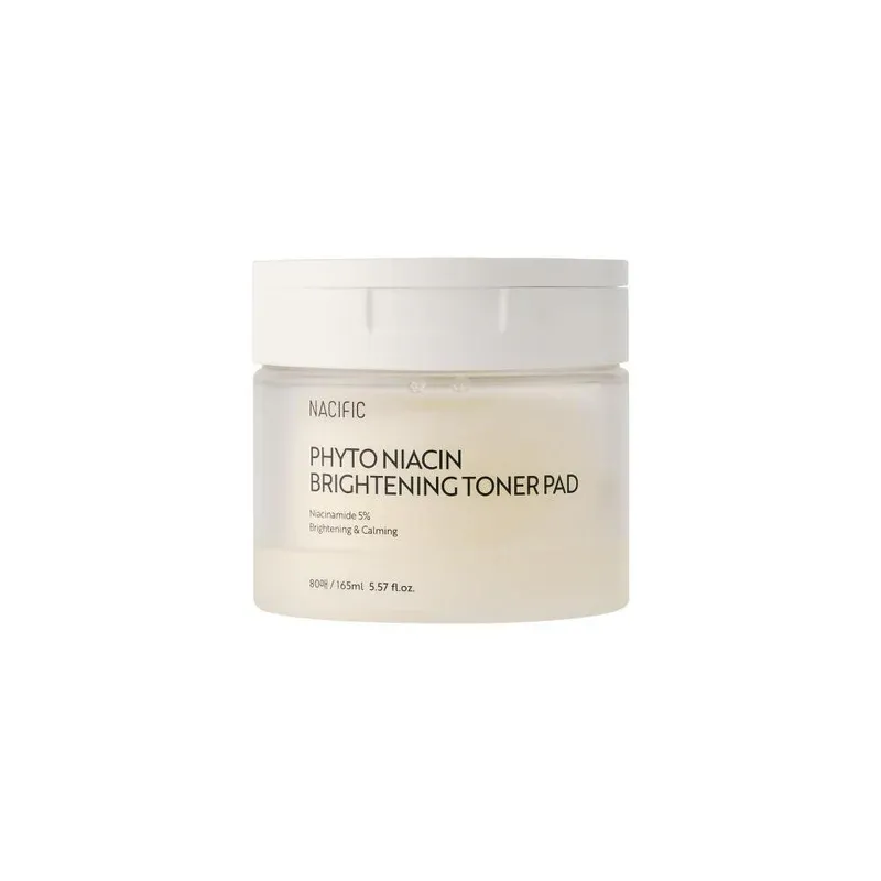 NACIFIC - Niacin Brightening Toner Pad