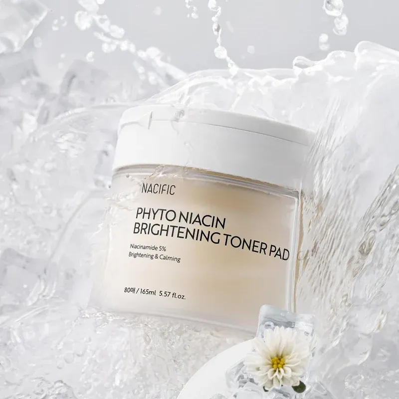 NACIFIC - Niacin Brightening Toner Pad