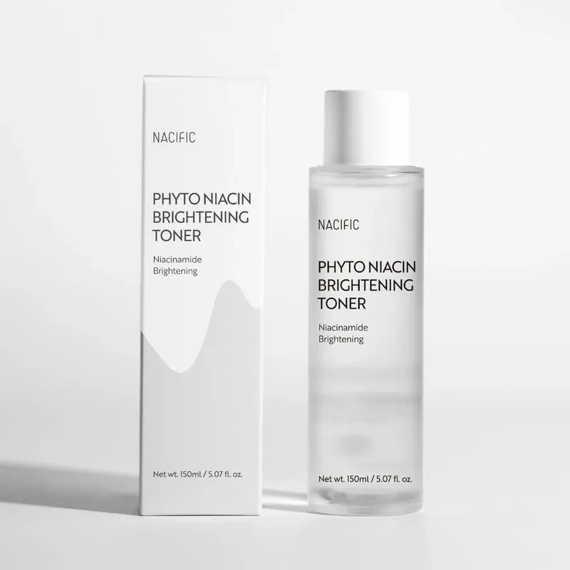 NACIFIC - Niacin Brightening Toner | 150mL
