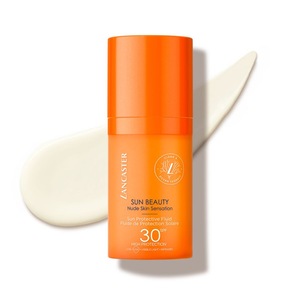LANCASTER - Sun Beauty Face Fluid Spf30 | 30 mL