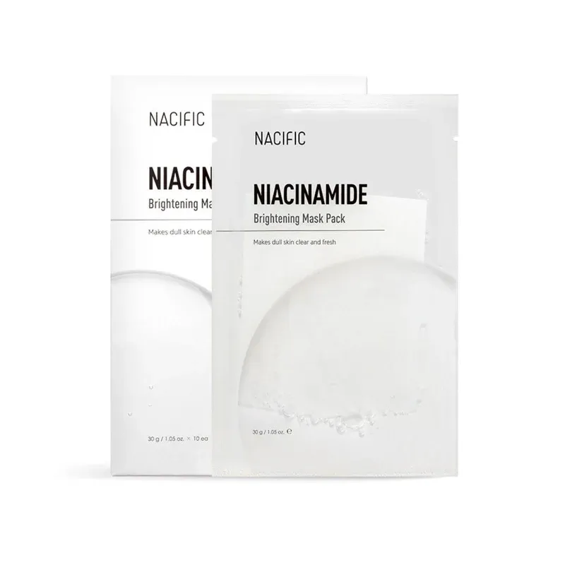 NACIFIC - Niacin Brightening Mask | 1 Mask