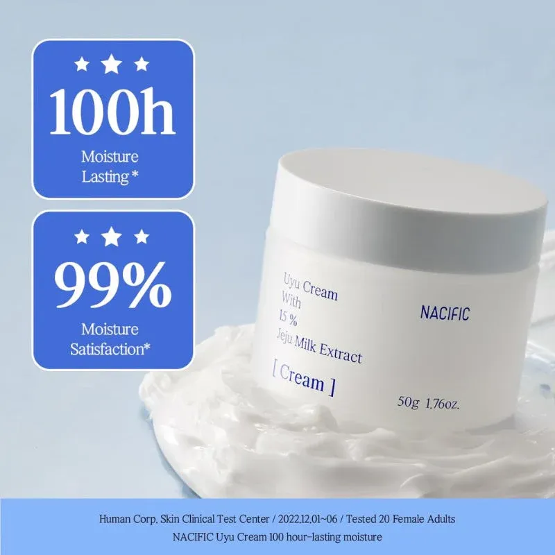 NACIFIC - Uyu Cream | 50 mL