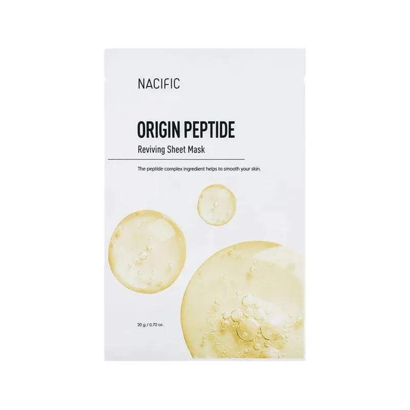 NACIFIC - Origin Peptide Mask