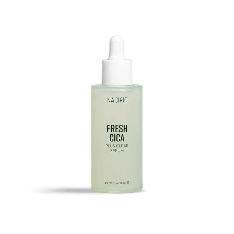 NACIFIC - Fresh Cica Plus Clear Serum | 50mL