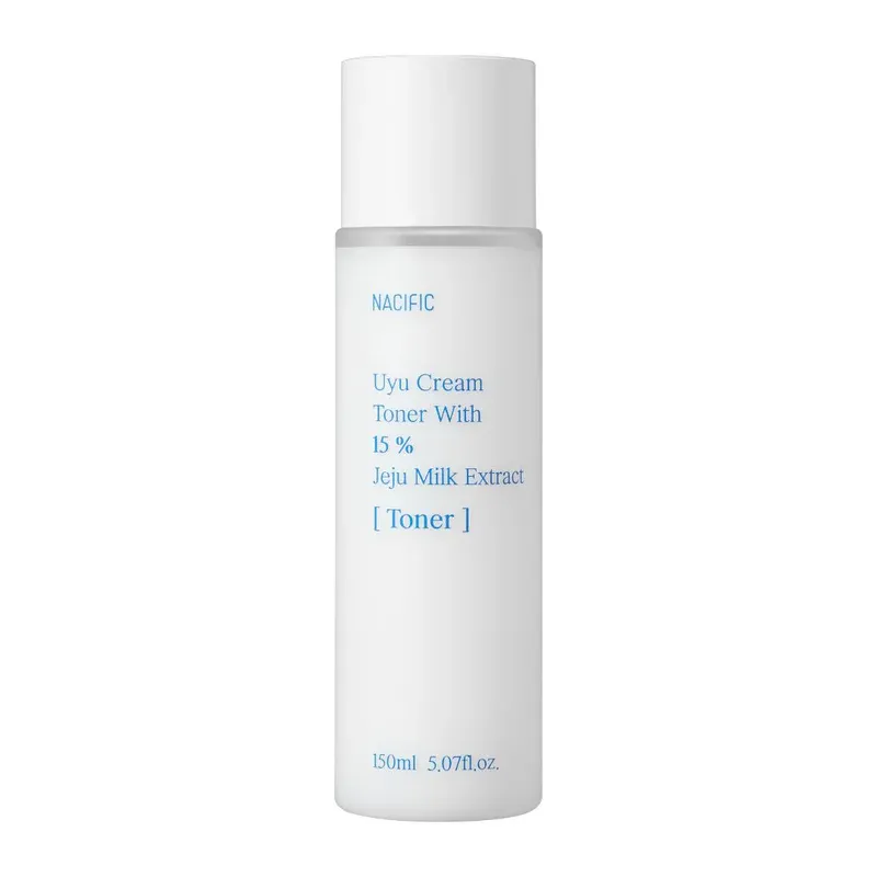 NACIFIC - UYU Cream Toner | 150mL