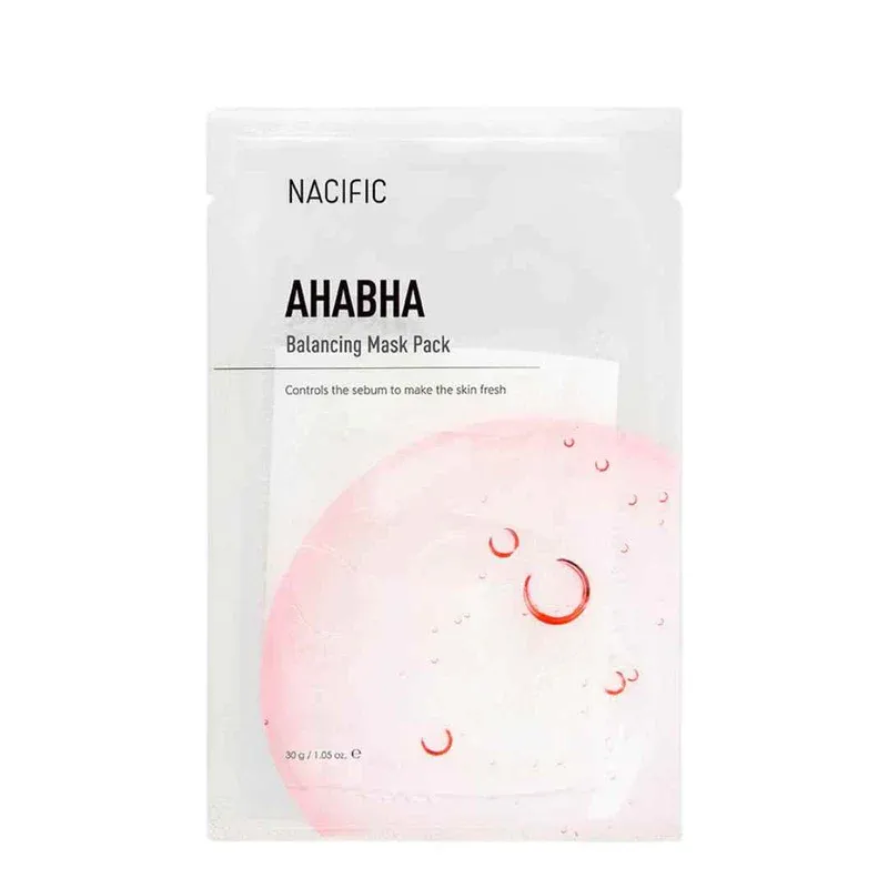 NACIFIC - AHA BHA Balancing Mask