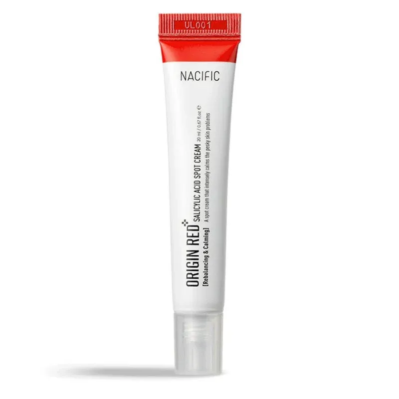 NACIFIC - Origin Red Salicylic Acid Spot Cream