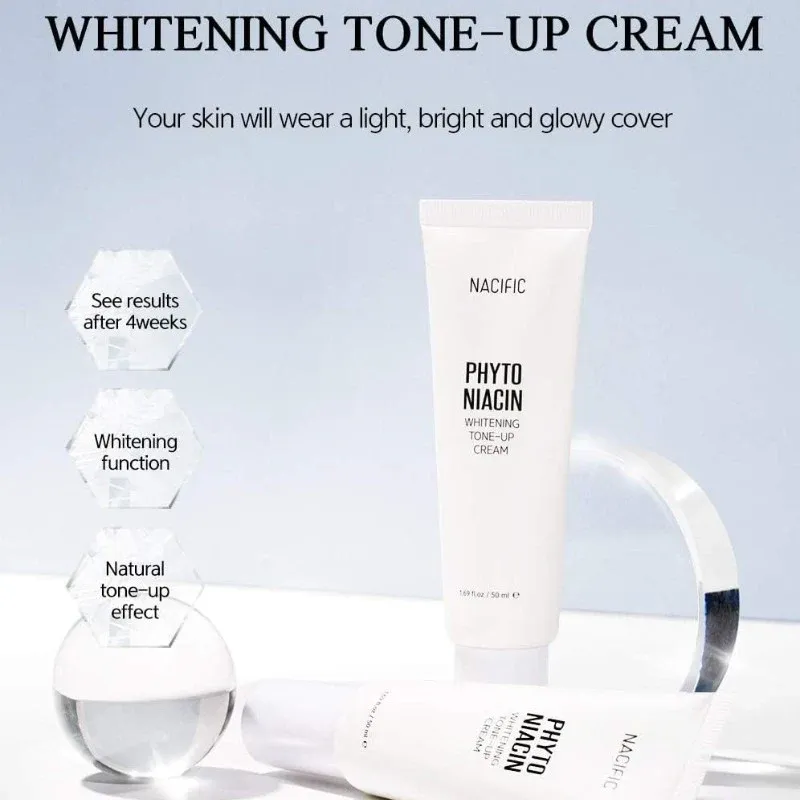 NACIFIC - Phyto Niacin Tone Up Cream