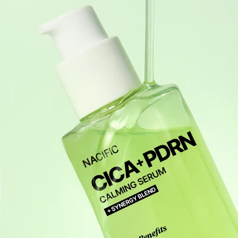 NACIFIC - Cica PDRN Gel Cleanser