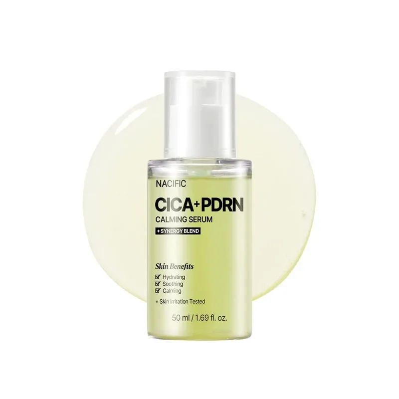 NACIFIC - Cica PDRN Calming Serum