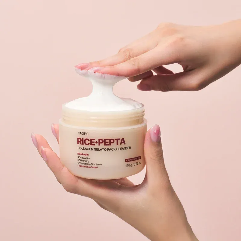NACIFIC - Rice Gelato Pack Cleanser