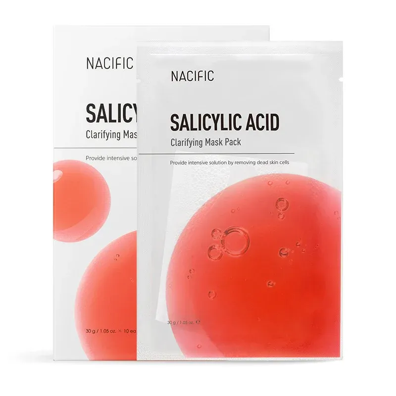 NACIFIC - Salicylic Acid Clarifying Mask