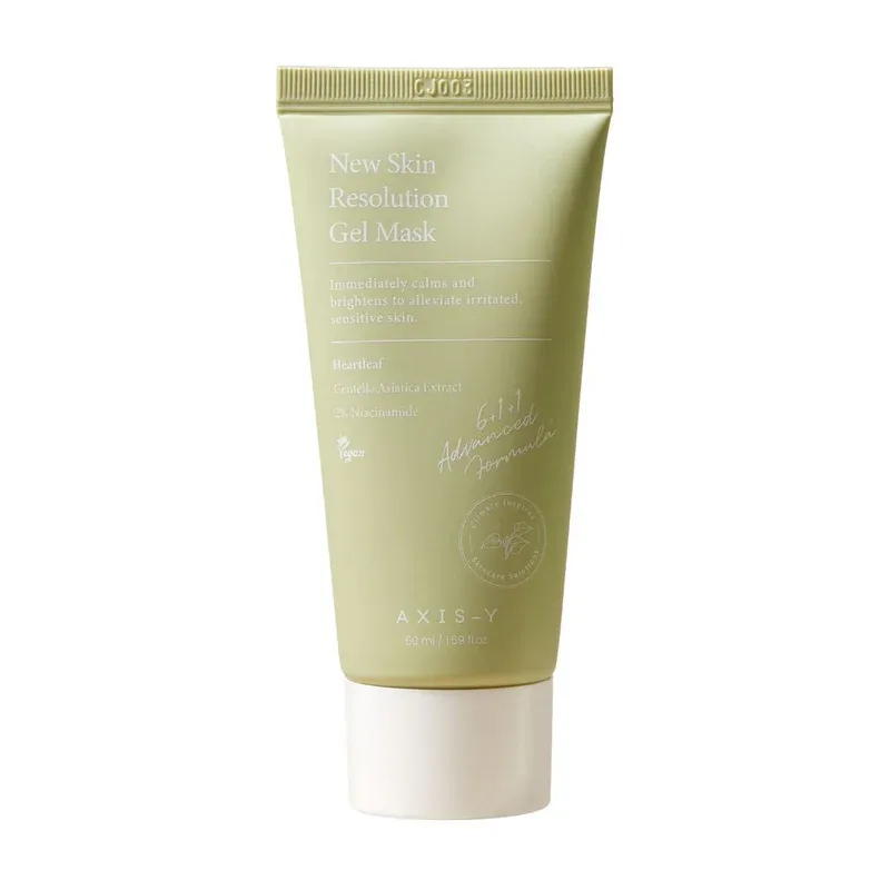 AXIS-Y - Skin Resolution Gel Mask | 50 mL