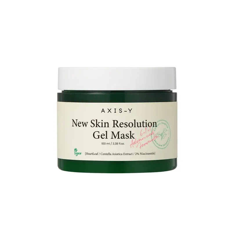AXIS-Y - Skin Resolution Gel Mask | 50mL