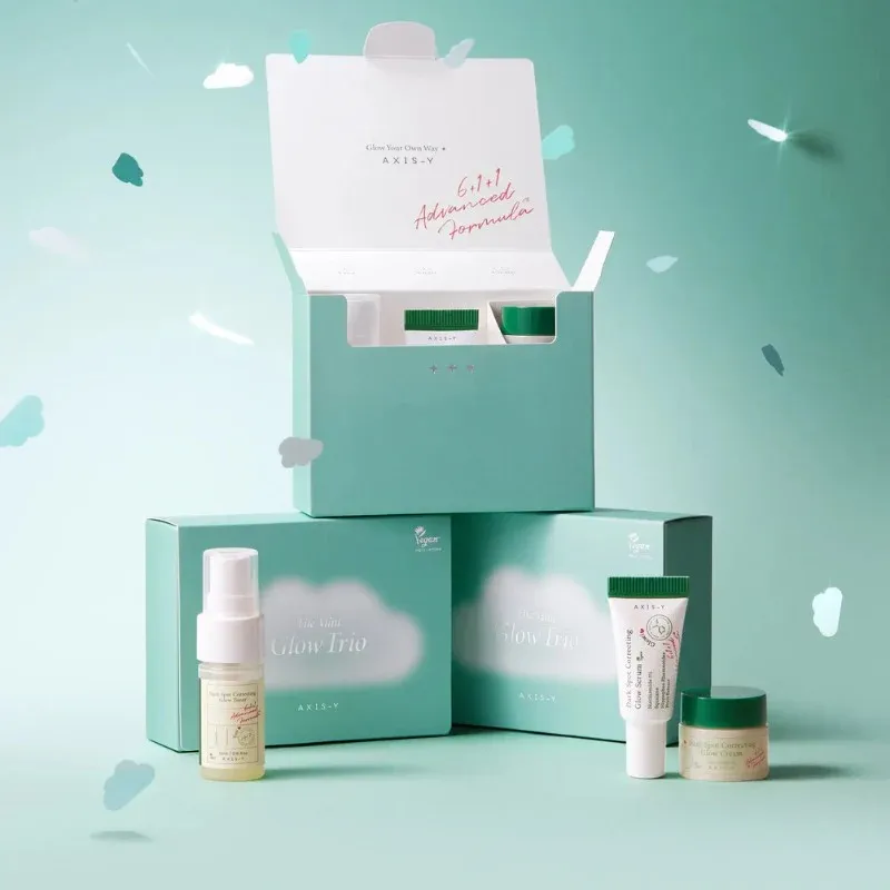 AXIS-Y - The Mini Glow Trio Set