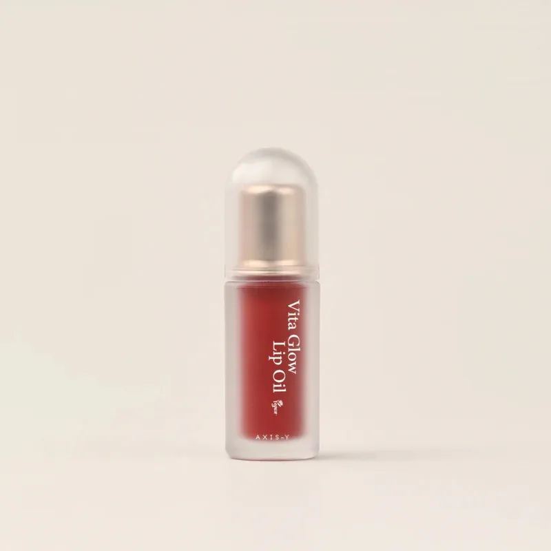 AXIS-Y - Vita Glow Lip Oil - Chilled Berry | 4.5g