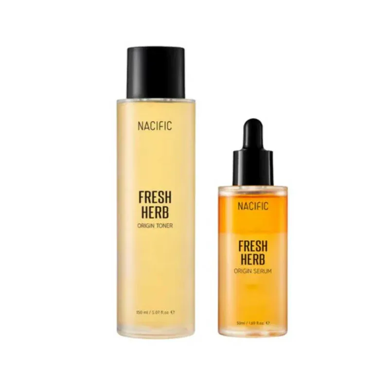 NACIFIC - Fresh Herb Duo