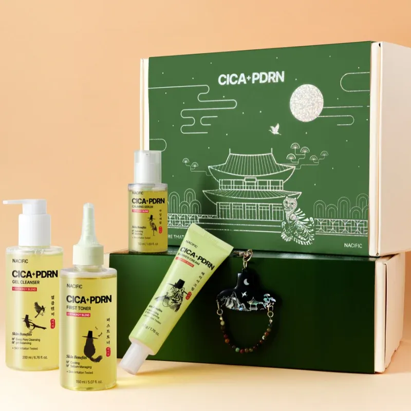 NACIFIC - Cica PDRN K-Edition