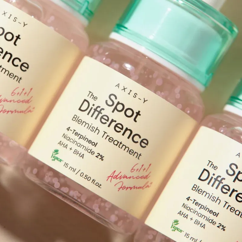 AXIS-Y - Spot The Difference Blemish Treatment