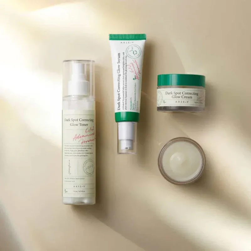 AXIS-Y - Dark Spot Correcting Glow Perfecting Trio