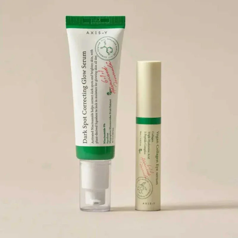 AXIS-Y - Glass Skin Duo