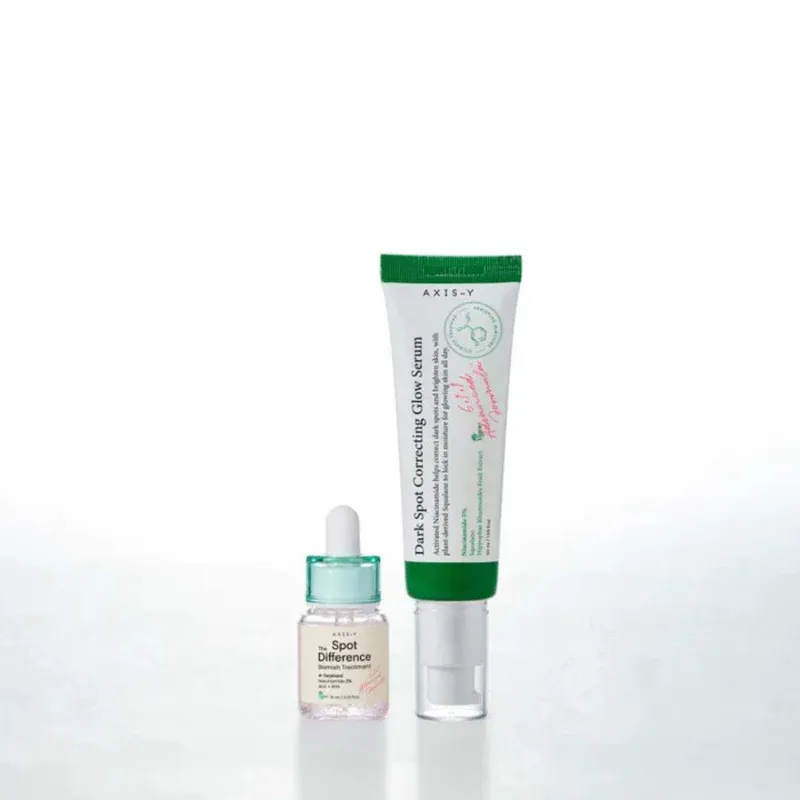 AXIS-Y - -Glow Away Spots! Duo Set