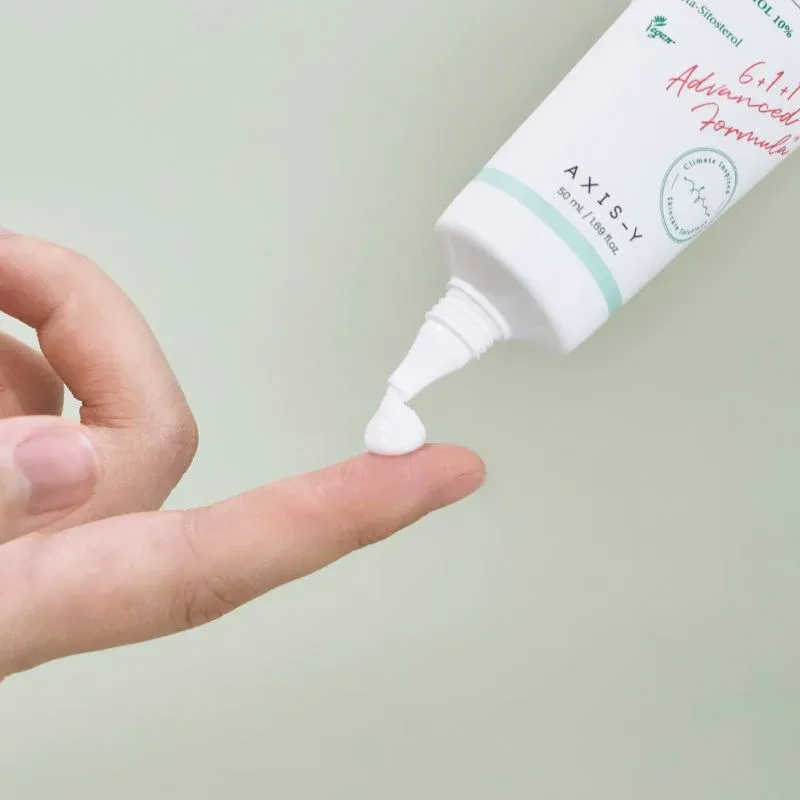 AXIS-Y - Panthenol 10 Skin Smoothing Shield Cream