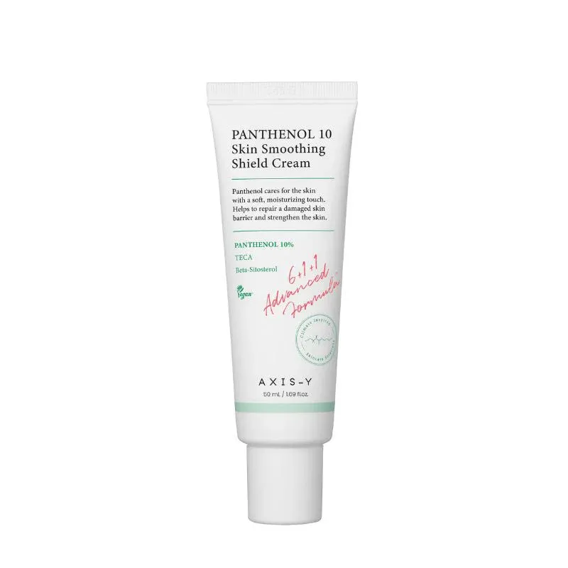 AXIS-Y - Panthenol 10 Skin Smoothing Shield Cream