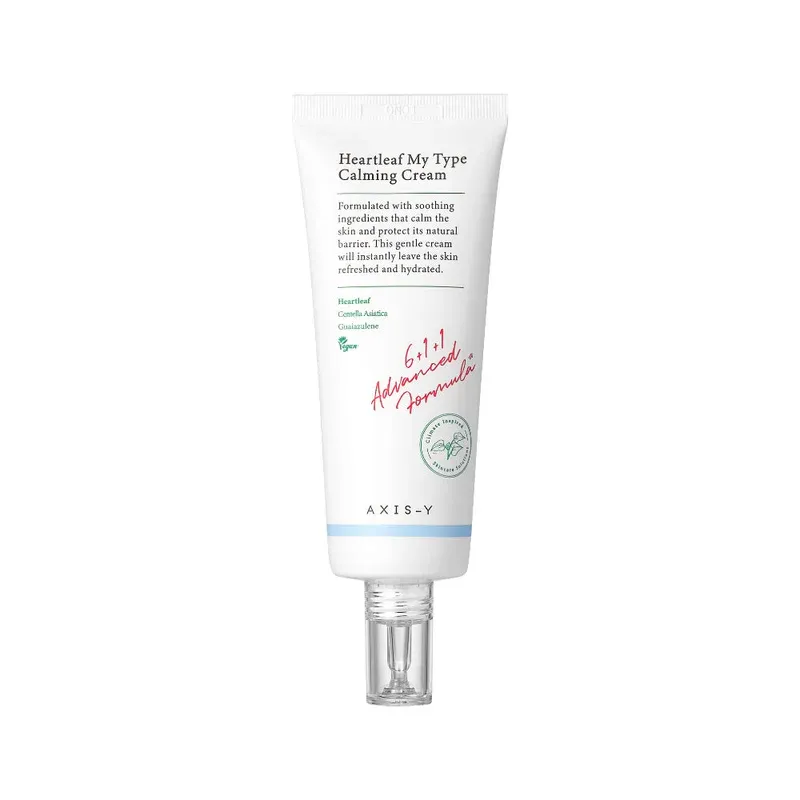 AXIS-Y - Heartleaf My Type Calming Cream